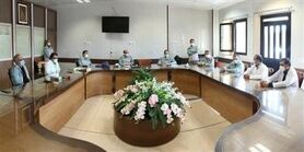 ضرورت تشكیل پرونده سلامت كاركنان و خانواده آن‌ها در فولاد مباركه/ بیمارستان تخصصی فولاد مباركه احداث می‌شود