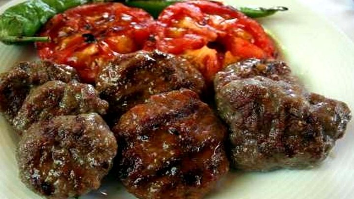 کباب کوفته‌ ترکی + دستور تهیه