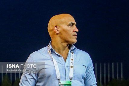 منصوریان سرمربی نفت‌ آبادان شد