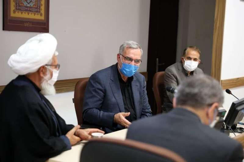 دستور تزریق واکسن به افراد بالای ۱۸ سال در روستاها