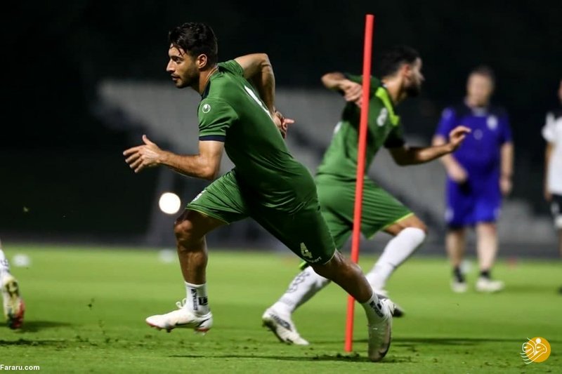 واکنش شجاع خلیل زاده به بازگشت به پرسپولیس