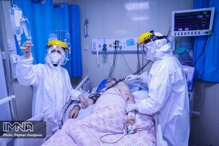 آمار کرونا کاشان ۲۰ شهریور؛ ۱۰ فوتی و ۳۸ ابتلای جدید