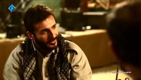 سیدجواد هاشمی : تبلیغ خانه در دبی اشتباه بود اما بازی در «زخم کاری» نه!