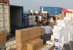 لابی سنگین مافیا برای ورود محموله لوازم خانگی شرکت آلمانی به بازار نتیجه داد؟