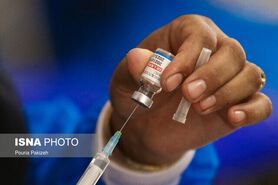 واکسیناسیون سنین مختلف کذب است/فقط بر اساس زمان بندی سنی