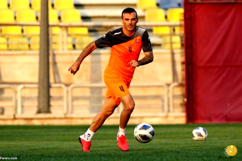 اولین مدافع فیکس پرسپولیس مقابل استقلال مشخص شد