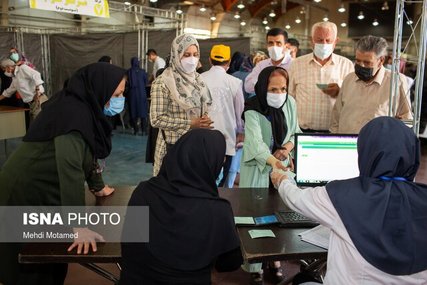 واکسیناسیون کرونا بر مدار سرعت/ تزریق یک میلیون و ۵۹۰ هزار دُز در ۲۴ ساعت گذشته