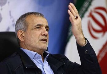 پزشکیان: چرا روز‌های اول کرونا، قم قرنطینه نشد؟