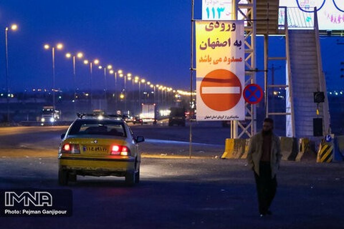 لغو منع تردد شبانه به پلیس راهور پایتخت هم ابلاغ نشده است