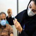 چند درصد ایرانی‌ها دُز اول واکسن را دریافت کردند؟