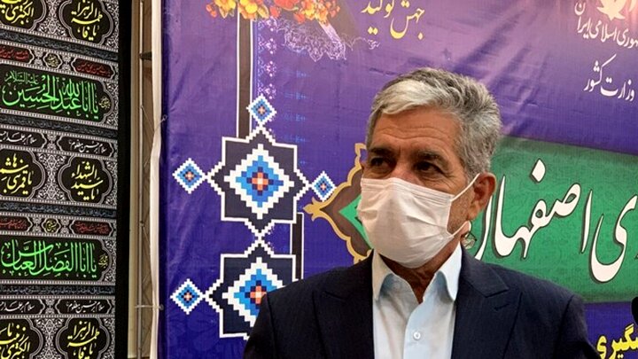 واکسینه شدن ۹۰ درصد جمعیت شهر‌های زیر ۲۰ هزار نفر اصفهان تا پایان هفته