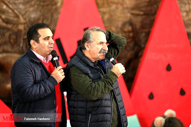 مهران رجبی: من تکراری نشده‌ام/محسن خلیلی سریال «۸۷ متر» کیانوش عیاری هستم