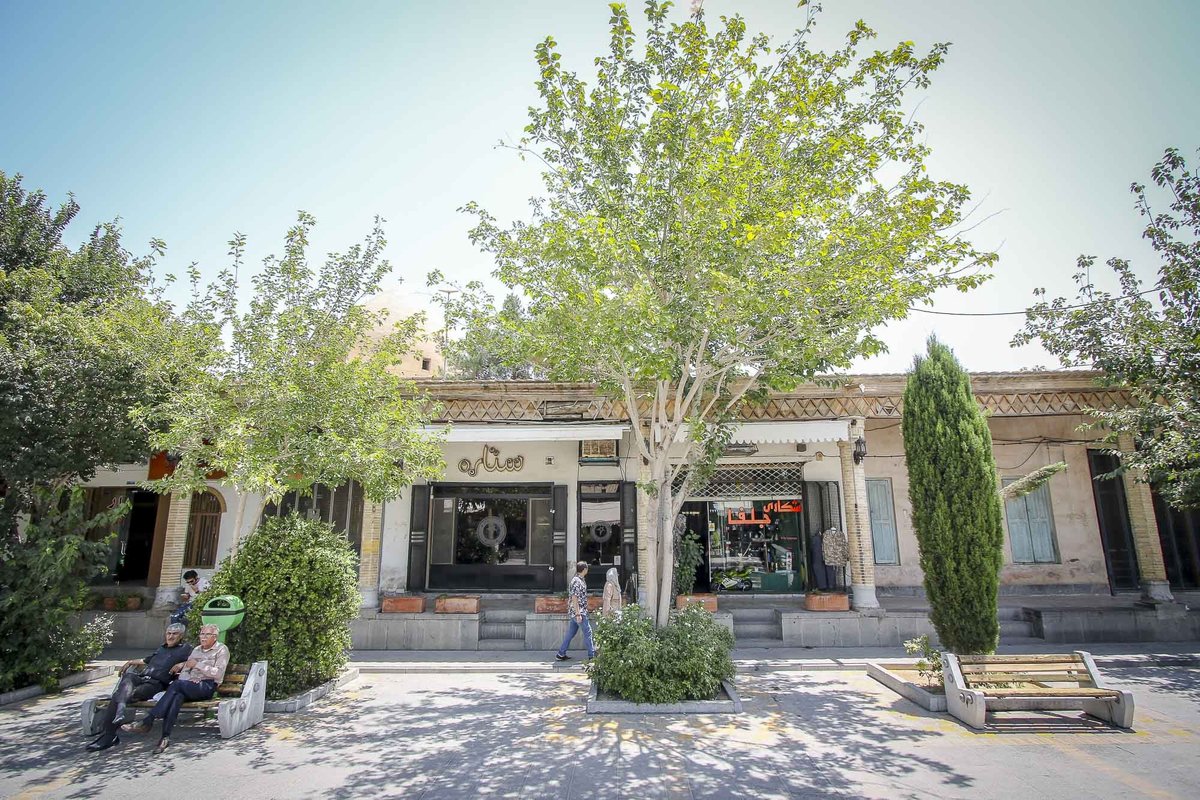 ناگفته هایی از محله جلفا