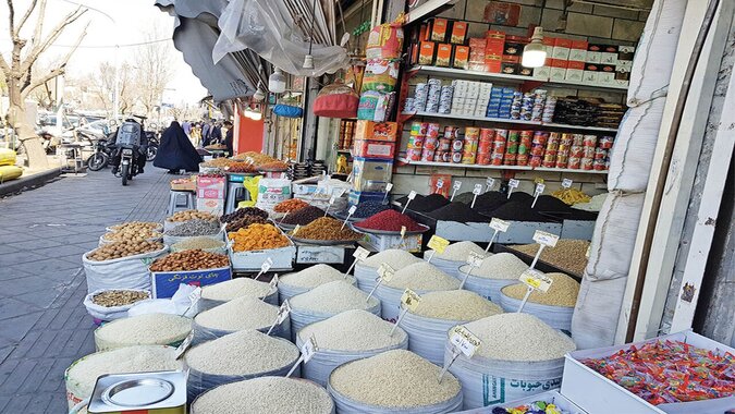 نوسان نرخ برنج روزانه شد