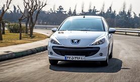 قیمت خودرو‌های سایپا و ایران خودرو ۸ مهر ۱۴۰۰