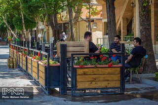 جدیدترین وضعیت رنگ‌بندی کرونایی شهرهای استان اصفهان+ جزئیات
