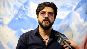 «سامان» ‏خواننده پاپ از ایران رفت