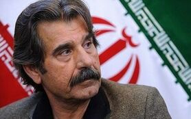 بدن عزت الله مهرآوران دچار عفونت شده است