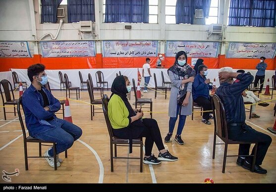 ۲۳ درصد از اصفهانی‌ها کامل در مقابل ویروس کرونا واکسینه شده‌اند
