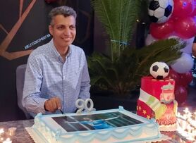 (ویدئو) عادل فردوسی پور سورپرایز شد