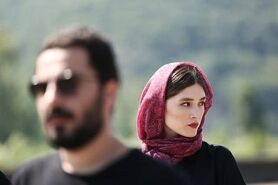 عکسهای نوید محمدزاده و فرشته حسینی