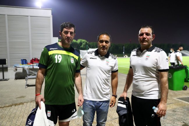 مهدوی‌کیا: ترسی از رقبای بزرگ نداریم