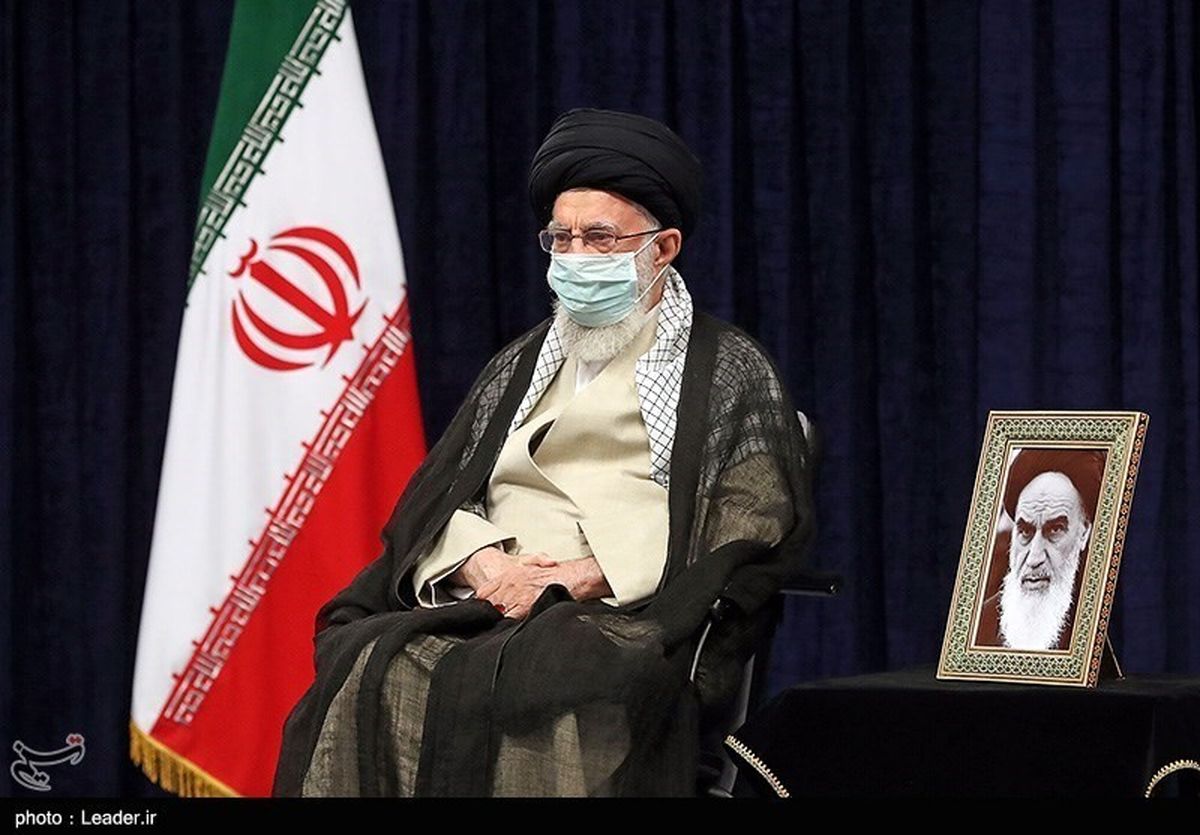 رهبر انقلاب: نیروهای مسلح به معنای واقعی کلمه سپر دفاعی در برابر تهدیدات هستند