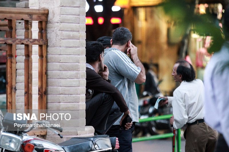 دولت در مقابل بازار ارز غیر رسمی