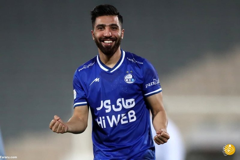 فرشید اسماعیلی استقلال را سر کار گذاشت؟