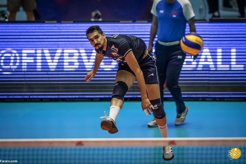 داستان عجیب و غریب فدراسیون والیبال و فرهاد قائمی