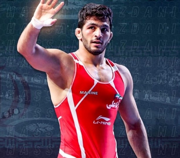 تبریک چهره های مشهور برای قهرمانی حسن یزدانی