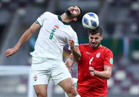 عزت‌اللهی: اشتباه ۴ سال پیش مقابل کره جنوبی را تکرار نمی‌کنم