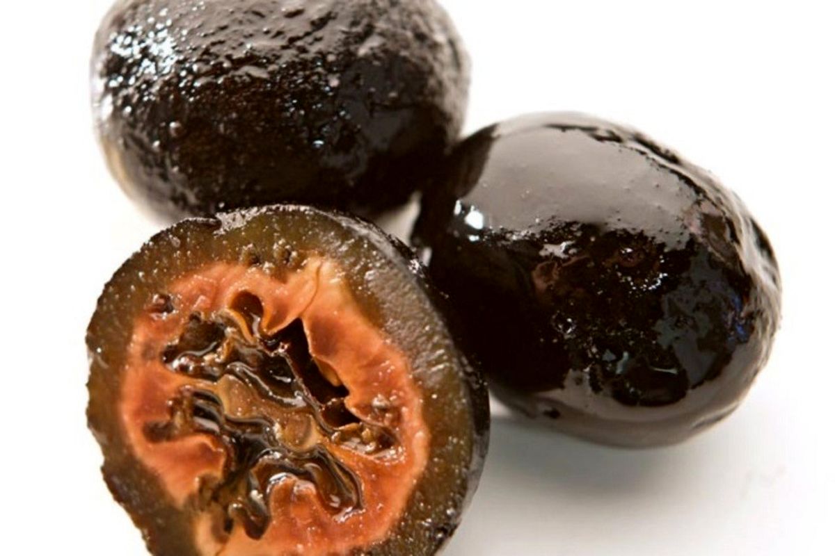 طرز تهیه مربای چاقاله گردو