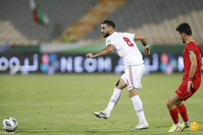 تدبیر اسکوچیچ به سود بازیکن پرسپولیسی