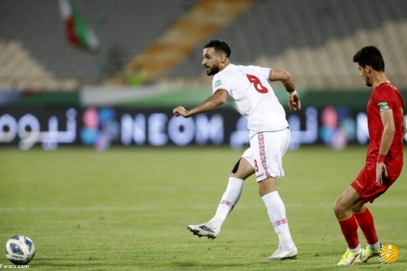 تدبیر اسکوچیچ به سود بازیکن پرسپولیسی