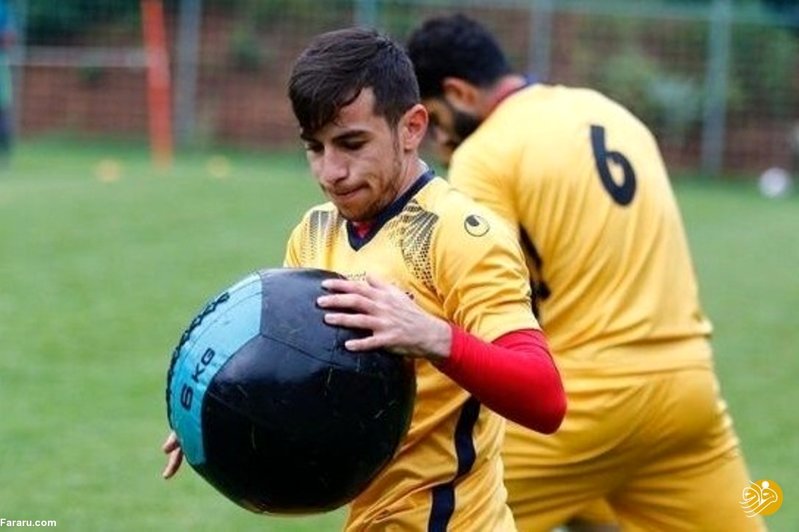 غایب بزرگ پرسپولیس-سپاهان