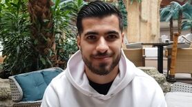 (ویدئو) وضعیت عجیب سعید عزت‌اللهی در شب تولدش!