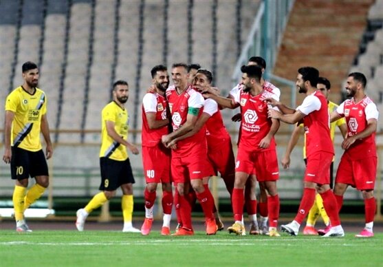 باشگاه پرسپولیس پیگیر صدور روادید عربستان/ ۲۱ مهر ماه تاریخ احتمالی پرواز سرخپوشان