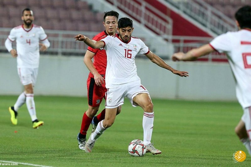 گلایه باشگاه پرسپولیس از سرمربی تیم ملی