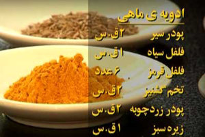 طرز تهیه انواع سس ماهی