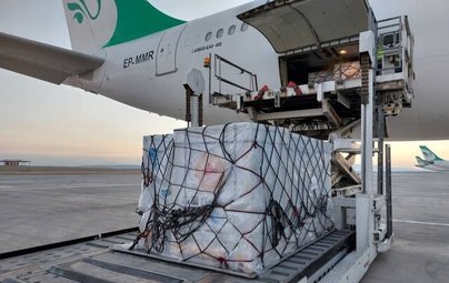 ۶ میلیون دُز واکسن کرونا وارد کشور شد