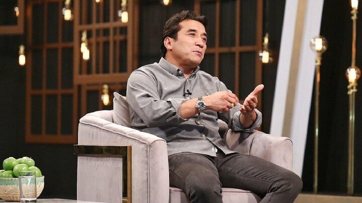 خداداد عزیزی: تیم مهدوی کیا هم با «خوبان عالم» المپیکی نمی‌شود
