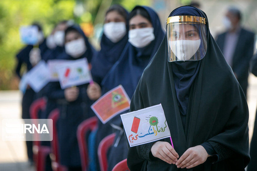 سرپرست وزارت آموزش و پرورش:                 فضای حضور دانشجویان و دانش‌آموزان بارعایت پروتکل‌های بهداشتی مهیا شود