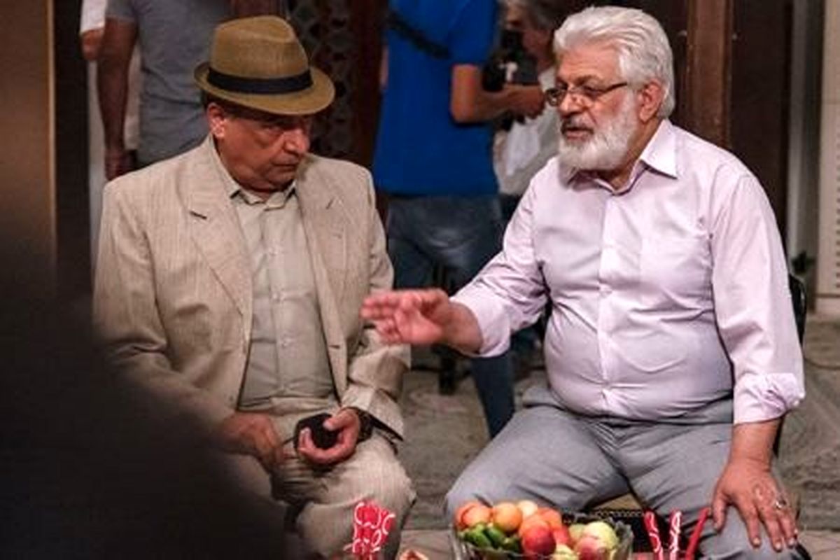 «شببیدار» سریال جدید تلویزیون شد