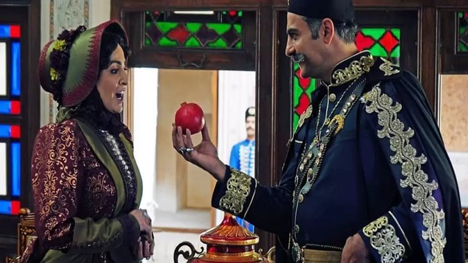 عدم صدور مجوز پخش قسمت پنجم «قبله عالم»