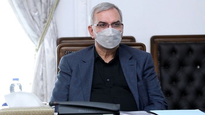 وزیر بهداشت: واکسیناسیون را خانه به خانه انجام می‌دهیم