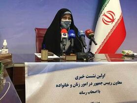 معاون رئیسی: ۱۶سالگی ازدواج کردم با حق طلاق