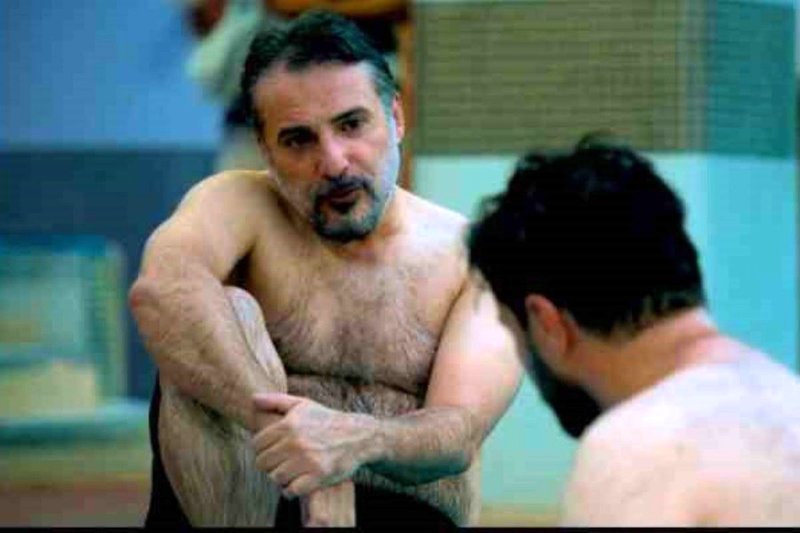 (ویدیو) واکنش سید جواد هاشمی به حواشی سکانس پرحاشیه استخر