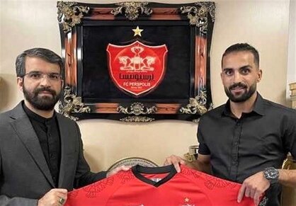 پاکدل: برای پوشیدن پیراهن پرسپولیس و خوشحال کردن هواداران انگیزه‌های زیادی دارم