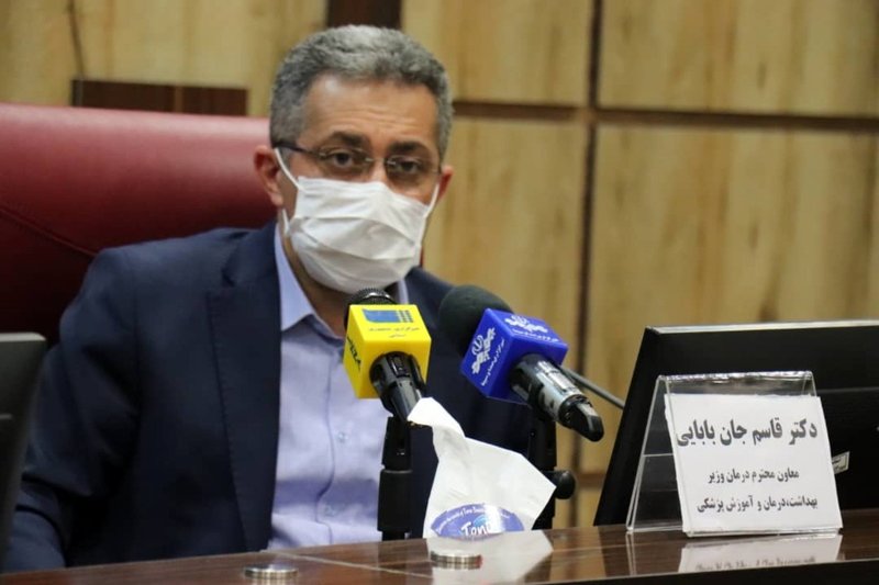 معاون وزیر بهداشت: کرونا در ایران نزولی شد